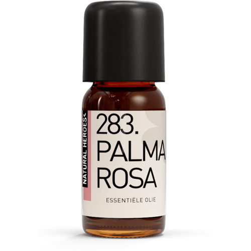 Natural Heroes Palmarosa Etherische Olie - 10 ml