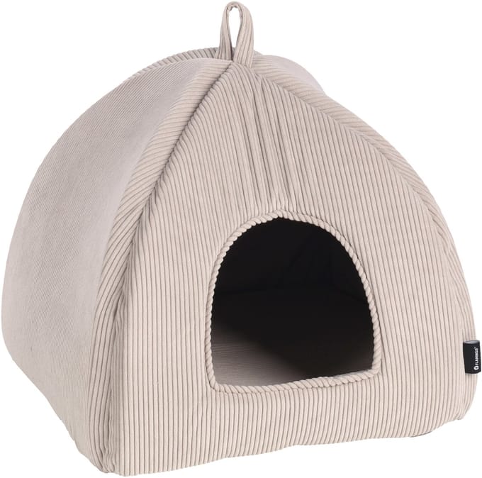 Flamingo - Slaapplaats Minoe Iglo Beige 40x40x34cm