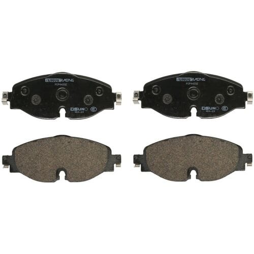 High performance remblokkenset FERODO FCP4433Z