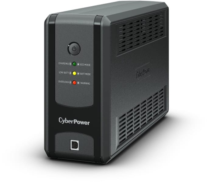 CyberPower UT Serie - No-break - 850 VA - 425 W - Line-Interactive