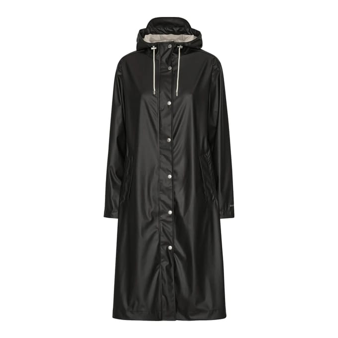 Waterproof Jacket Slim Fit Dames Ilse Jacobsen Hornbæk