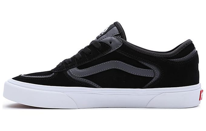 Vans Rowley Classic 'Black Asphalt' 43 black