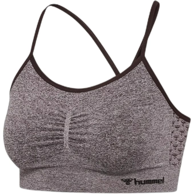 Naadloze beha voor vrouwen Hummel CI Scrunch