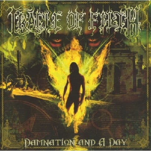 Damnation And A Day - Cradle Of Filth