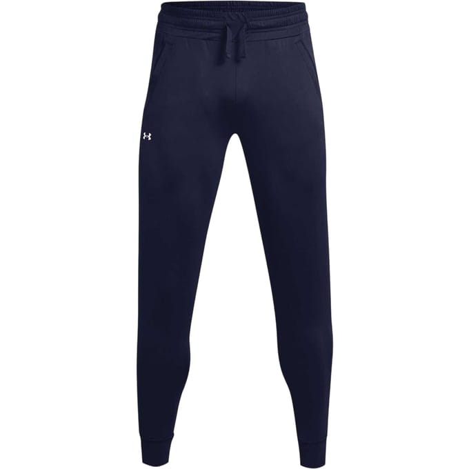 Under Armour Dames/Dames Slim Joggers (Blauw)