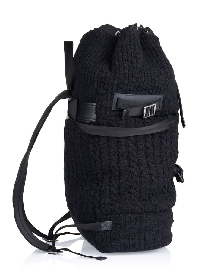 Dolce & Gabbana Duffle tas zwart