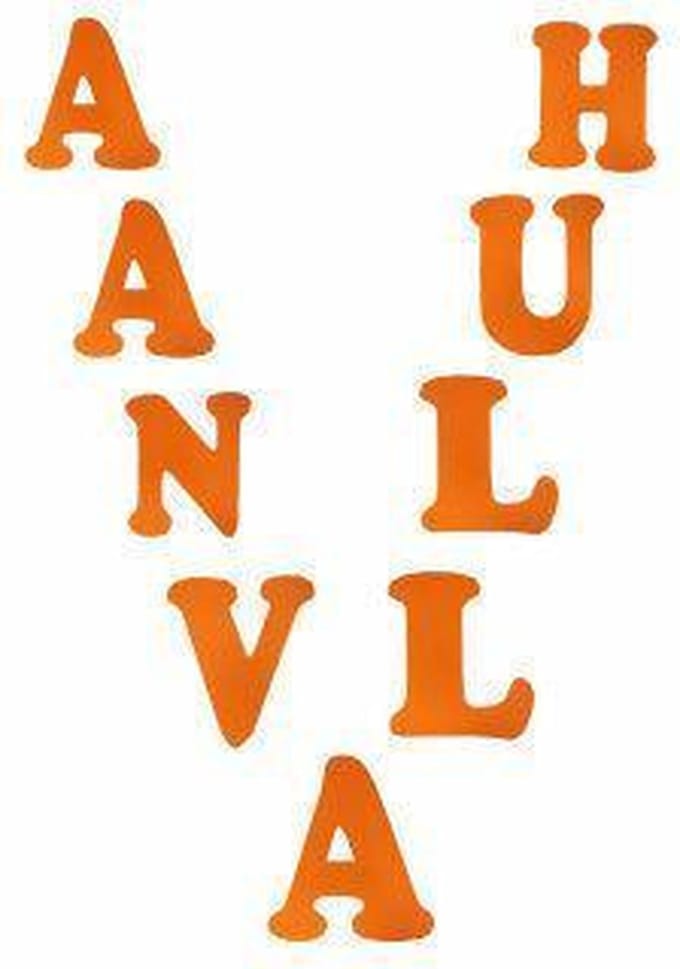 Foam Stickers Aanvalluh