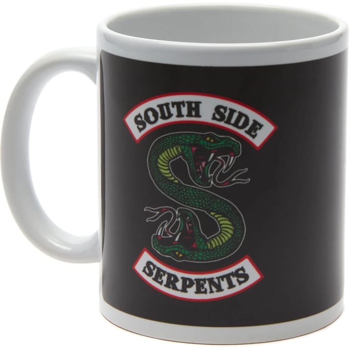 Riverdale South Side Serpent Mok