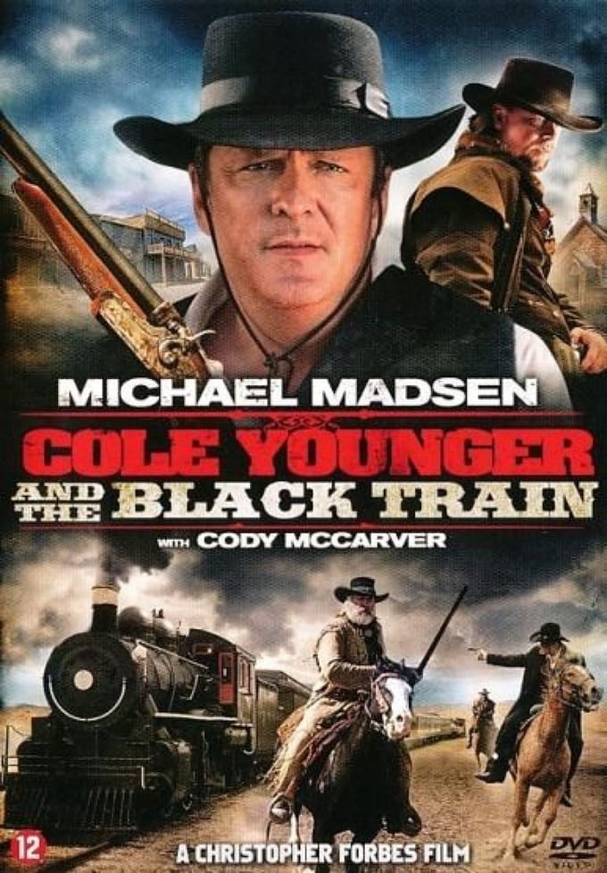 Cole Younger And The Black Train