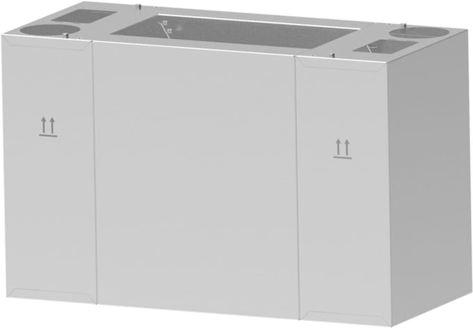 Brötje Sokkel SWP C, Warmtepomp, 7869979