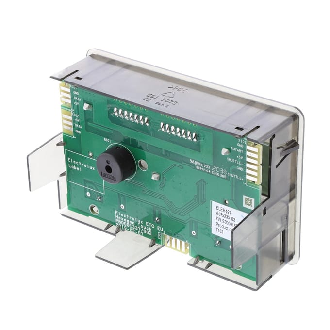 AEG geconfigureerde module, gebruikersinterface-bord, Hexagon 982140075236352