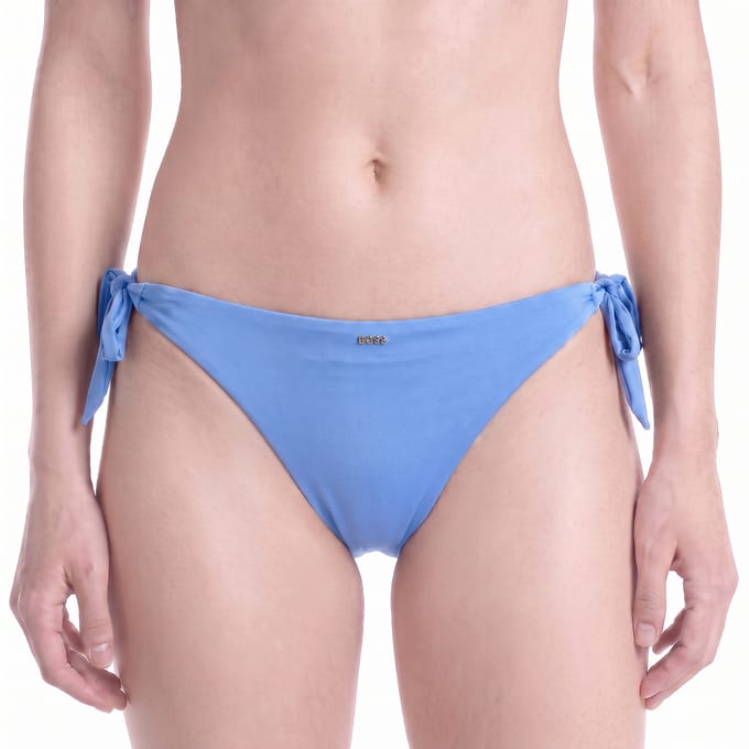 Dames Bikini Slip met Zijstrik 50561265