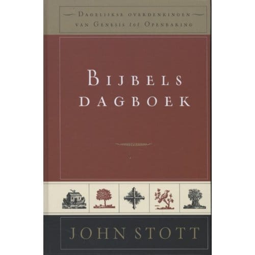 Bijbels Dagboek - John Stott