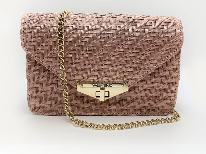 Valentino Bags Amanda Dames Crossbodytas - Roze