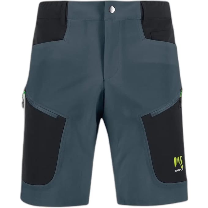 Karpos Lastia Bermuda Korte Broek Blauw 48 Man