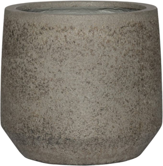 Pottery Pots - Plantenbak - Harith M - Ø42cm x H38cm - Diorite Grey