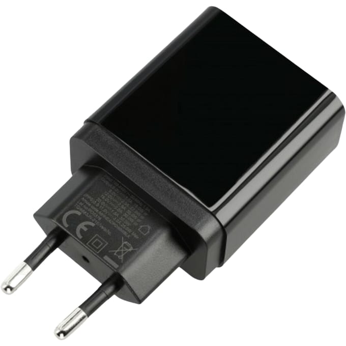 Musthavz 30W USB-C Power Delivery Oplader Black
