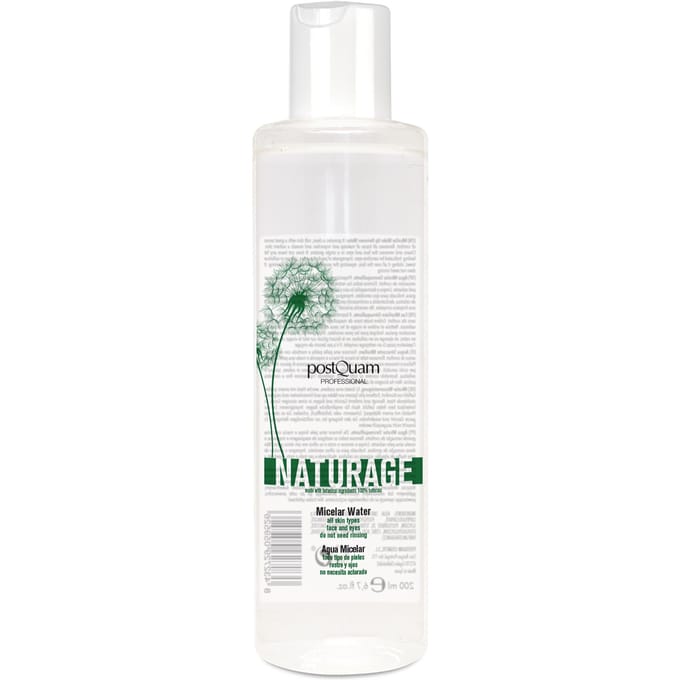 POSTQUAM SKIN CARE Micellair reinigingswater.