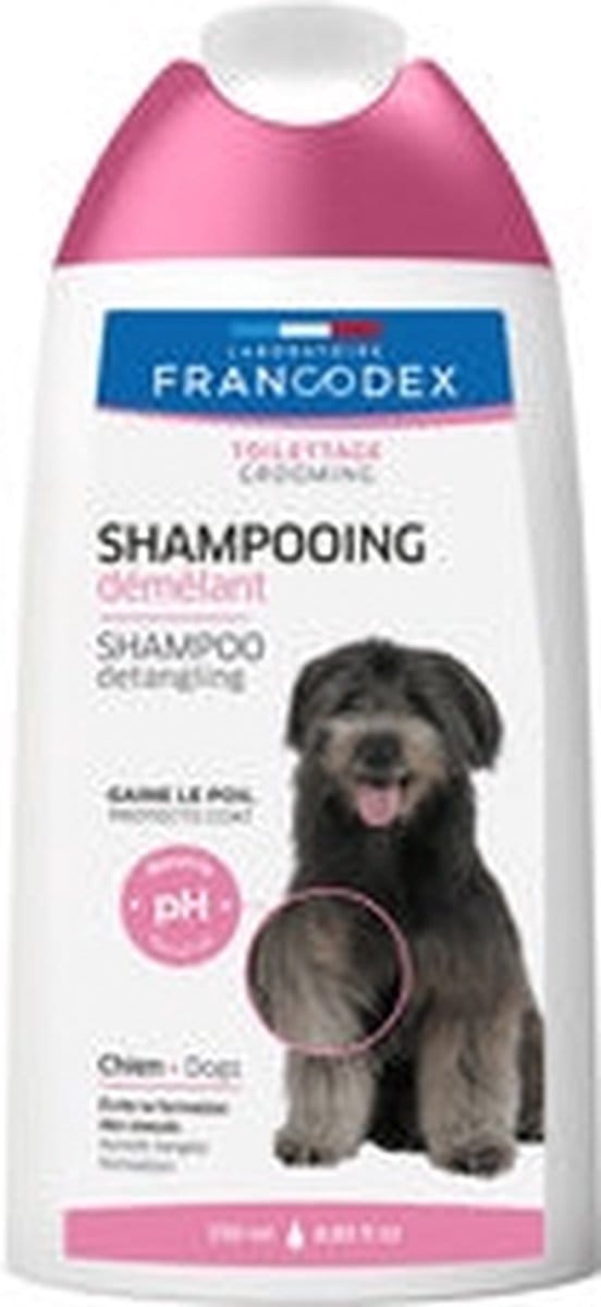 Francodex 2-in-1 Anti-Klit Shampoo - 250 ml