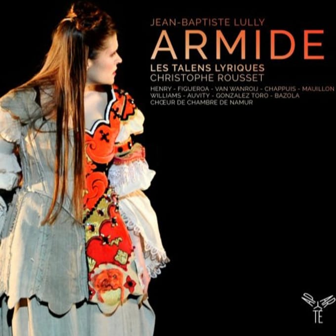 Les Talens Lyriques, Christophe Rousset - Lully: Armide (2 CD) (Limited Edition)