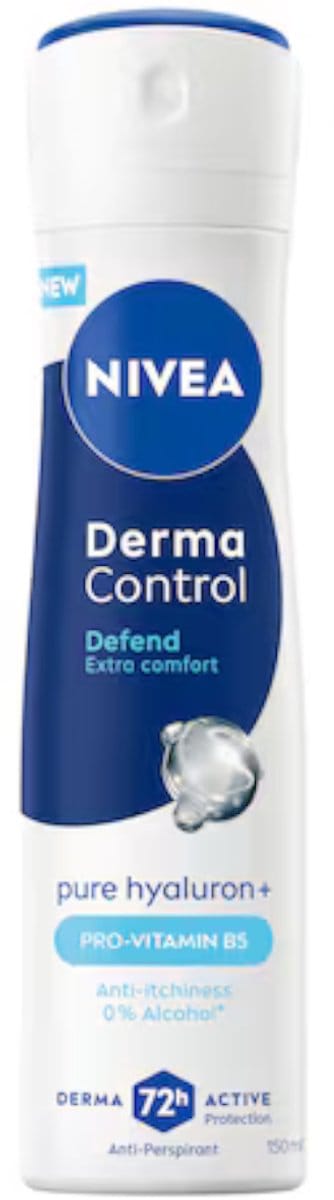 Nivea Deospray – Derma Control Defend 150 ml