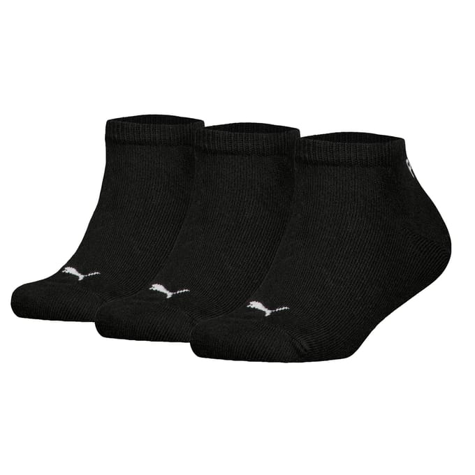 PUMA Puma Kids Plain Sneaker 3p zwart 701231273-200
