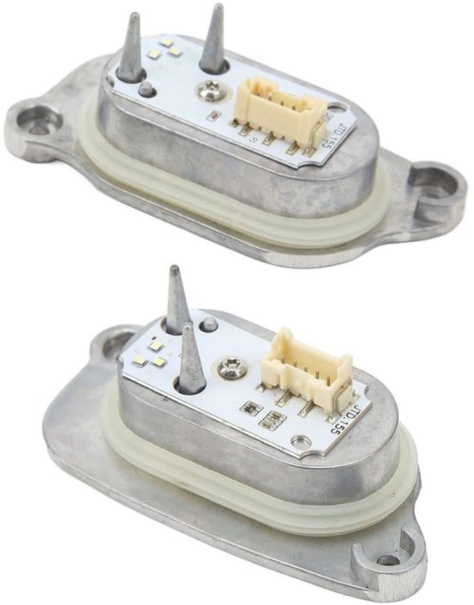 Store_7 - Koplampregelmodule - Aluminiumlegering - Eenvoudige