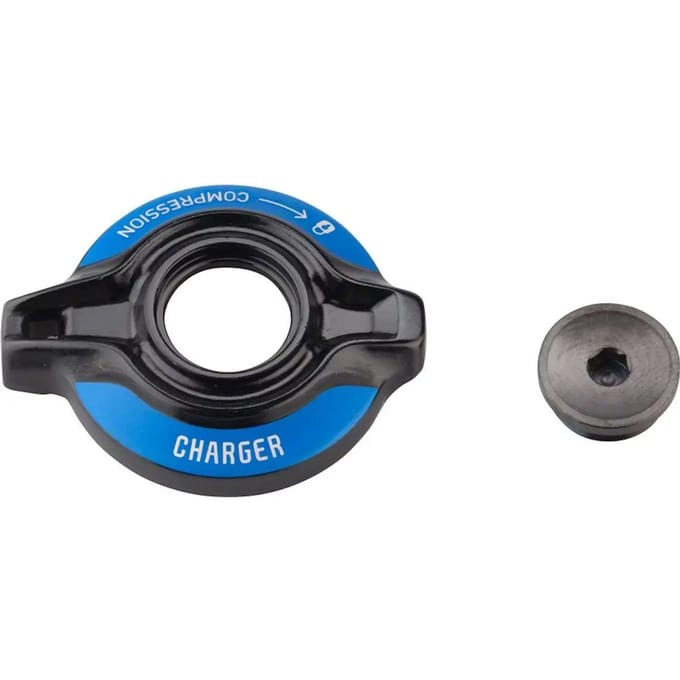 Instelknop voor vorkcompressie Rockshox Damper Rc Pike A1