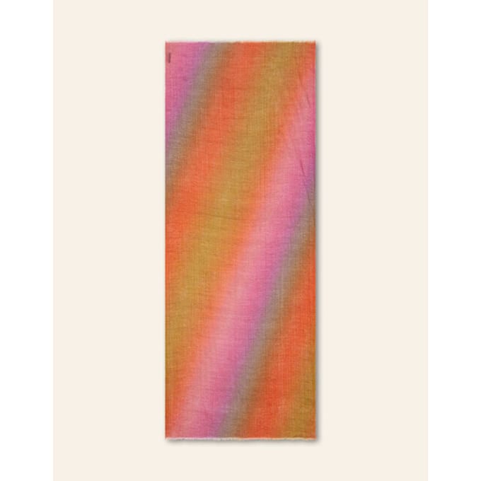 Oilily Akari Sjaal- maatOne size Wild Rose