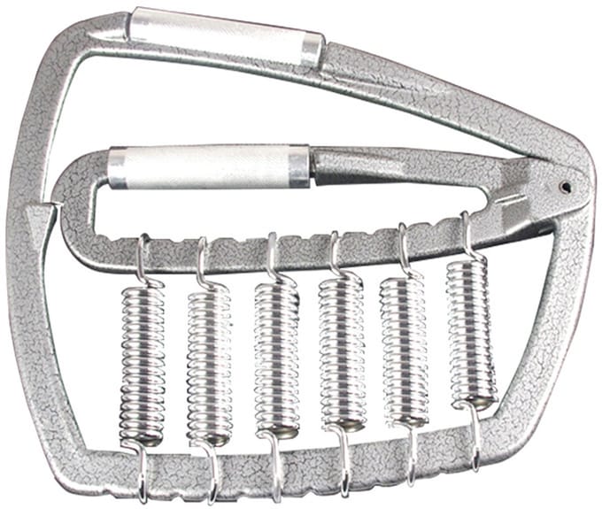 Professionele gripsterkte trainer - 90,7 kg / 544,3 kg, metaal, antislip, met tas