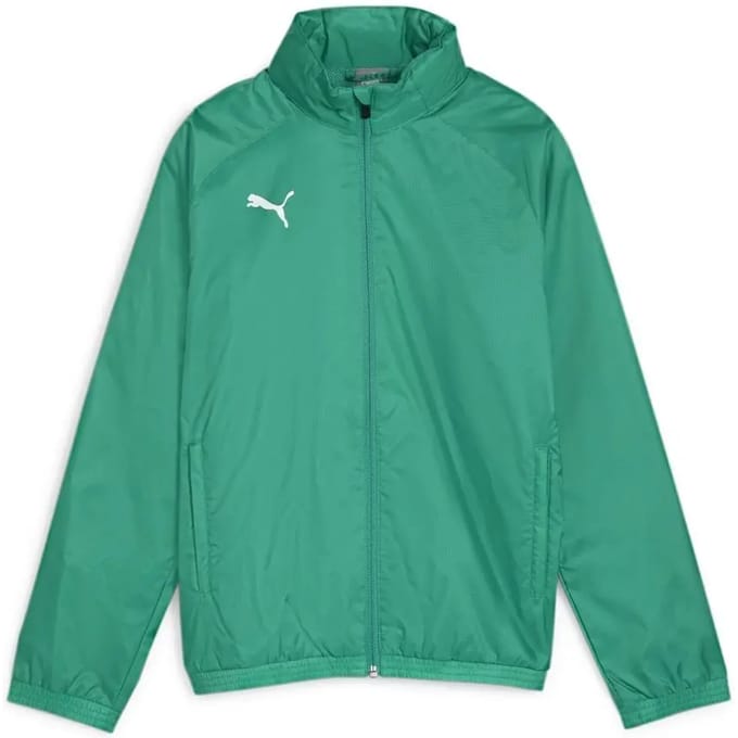 Puma kindertrainingsjas TeamGoal Allweather Jacket Jr 659045