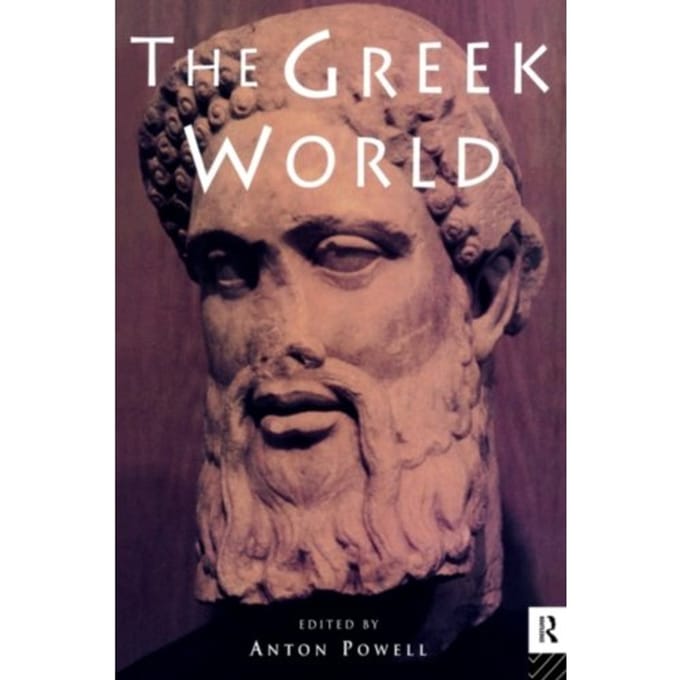 The Greek World - Routledge Worlds