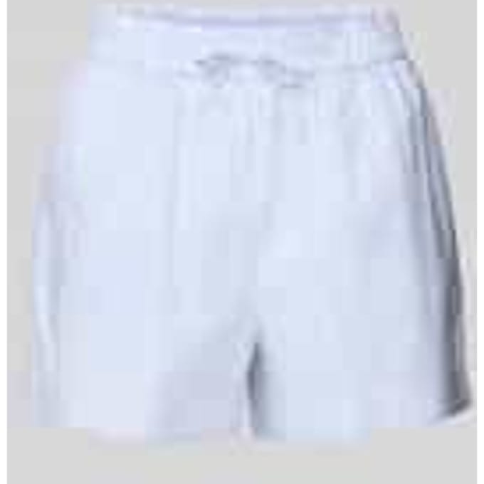 Shorts met elastische band
