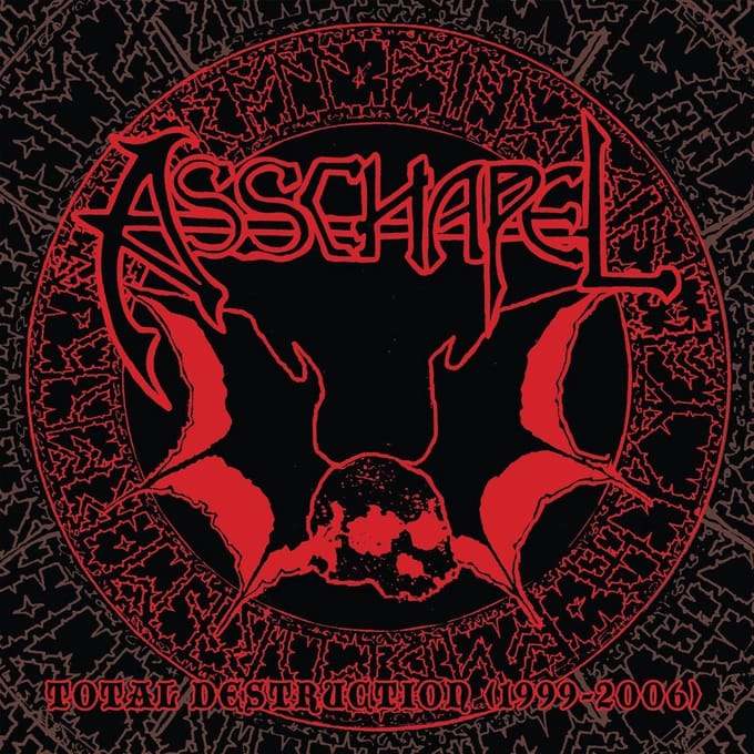 Asschapel - Total Destruction (2 LP)