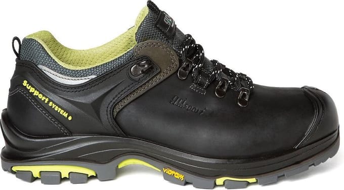 Grisport Prato Werkschoen S3 - Mannen - Zwart - 43