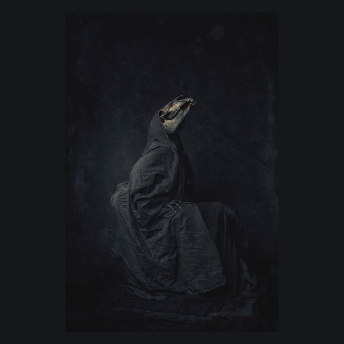 Colin H. Van Eeckhout, Maarten Marchau, Simon Segers, Thomas Hoste - De Manen Opzij (CD)