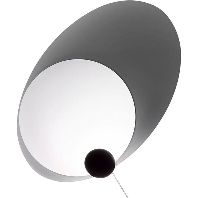 Ingo Maurer Eclipse Ellipse LED wandlamp