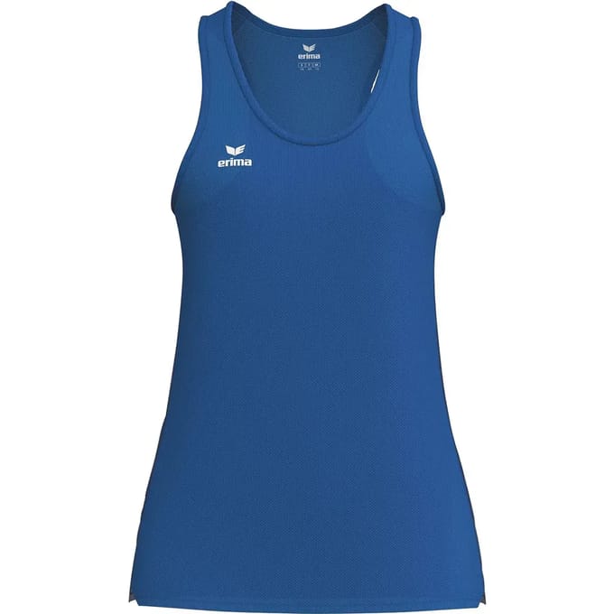 Erima T&F Wings Singlet Dames - New Royal / New Navy | Maat: 36