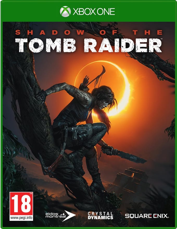 Shadow Of The Tomb Raider