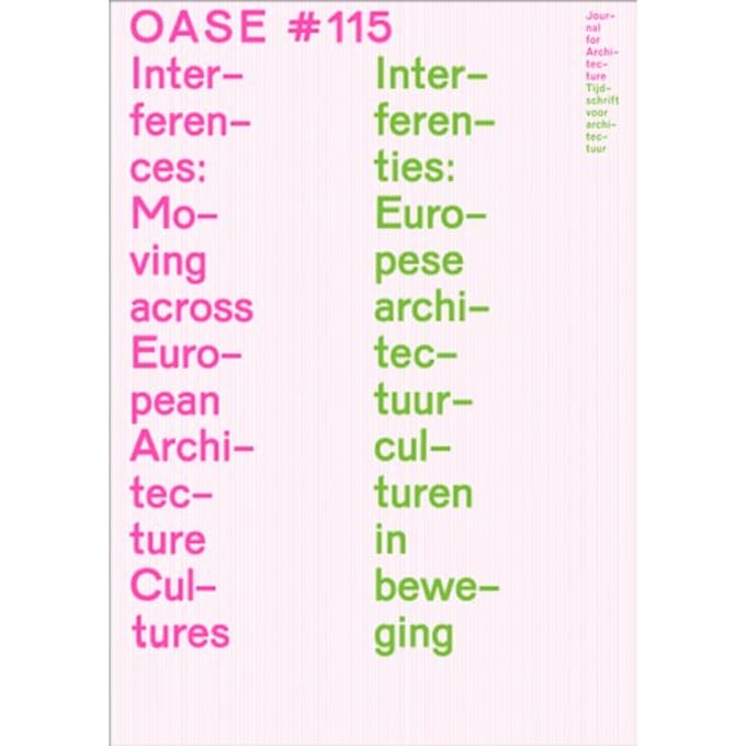 Oase 115 - Oase