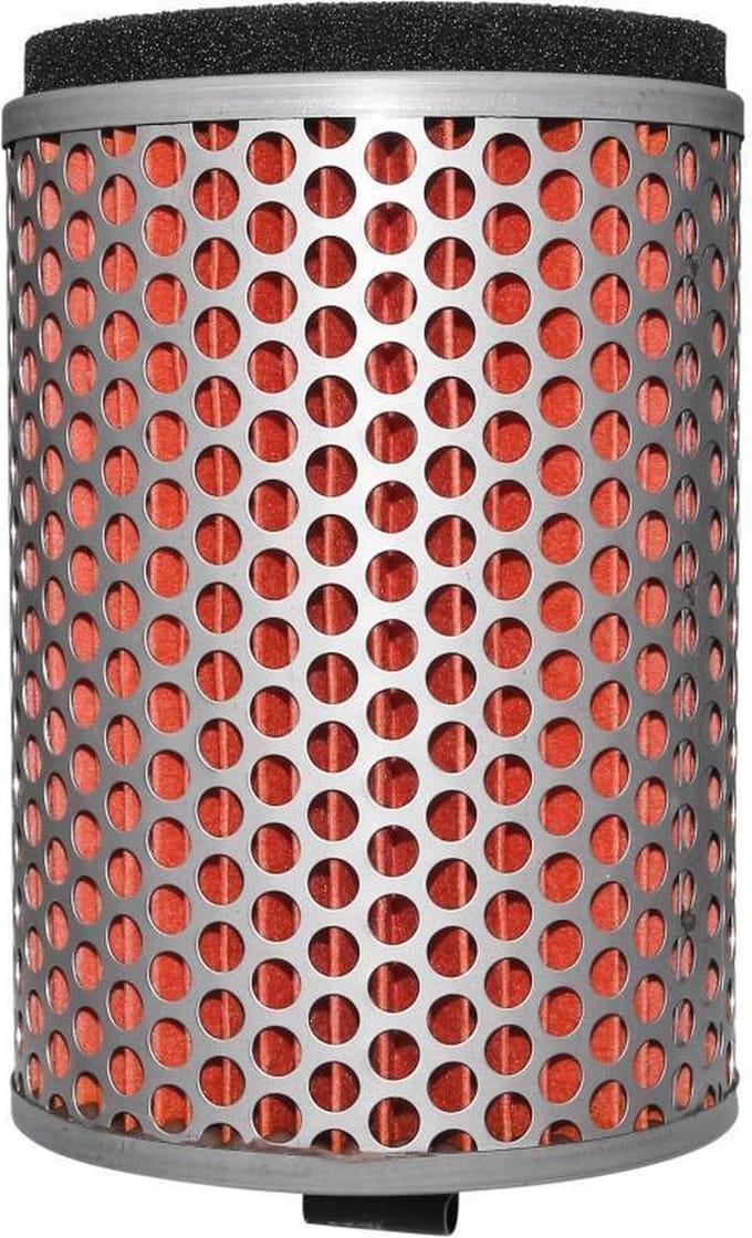 Luchtfilter Hiflofiltro voor Motor Honda 500 CB Cup vanaf 1999 HFA1501 Nieuw
