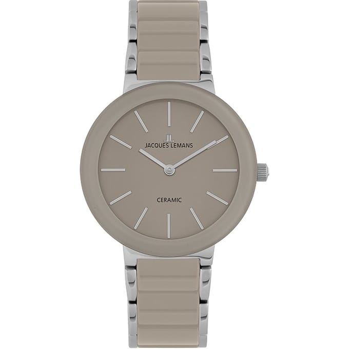 Jacques Lemans Dameshorloge Classic 42-7S