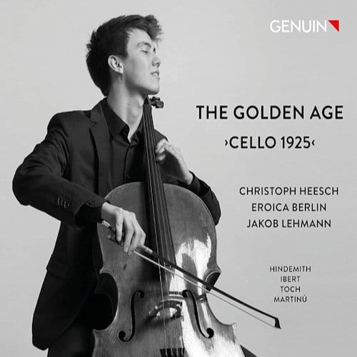 Golden Age - Cello 1925 - Christoph Heesch