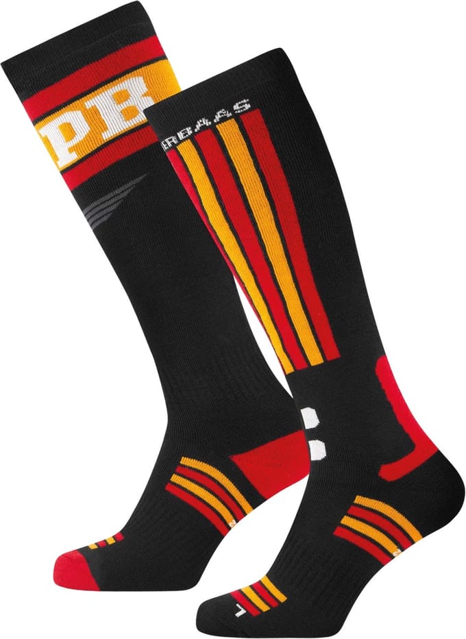 Poederbaas Wintersportsokken Unisex - Maat 35-38
