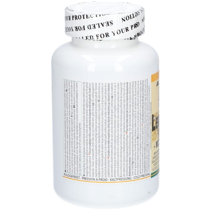 Altisa® Gold Soja-Soy Lecithin 1200 mg 150 Capsules