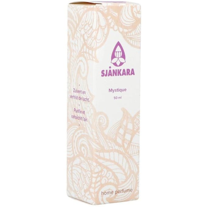 Sjankara Mystique Home Perfume 50 Spray