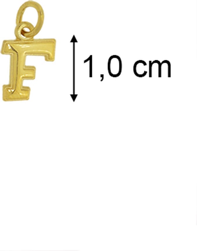 Hanger - Verguld - OB121F
