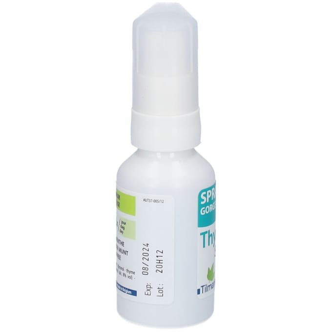 Thymospray Keelspray 24ml
