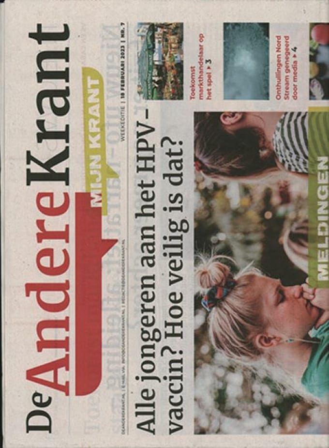 De Andere Krant - 07 2023
