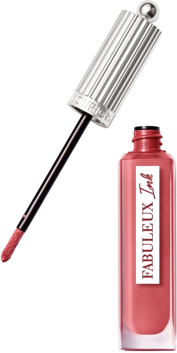 Fabuleux Ink Liquid Lipstick #02-cream'in Of You 3,5 ml